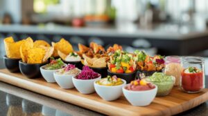 Les chips de pommes de terre : un classique indémodable pour l’apéritif
