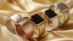 Comment choisir un bracelet de montre Apple Watch pour femme alliant style et confort