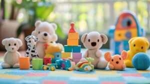 les meilleurs jouets bébé pour stimuler l’éveil et la créativité