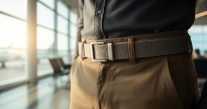 Guide pratique pour choisir la meilleure ceinture de voyage en 2025 et l&rsquo;assortir à vos vêtements