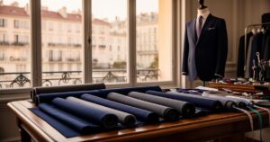 Où trouver un costume de mariage sur mesure à Nice ?